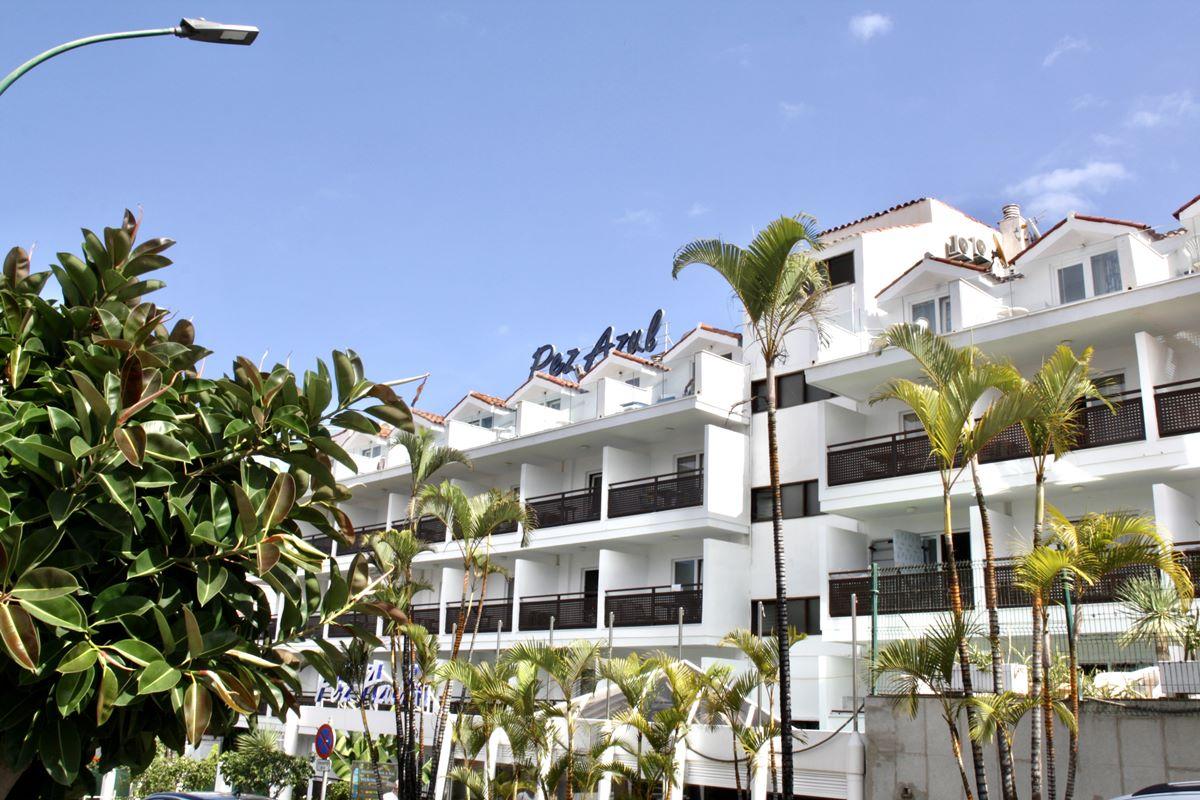 Apartamentos Pez Azul Puerto de la Cruz  Luaran gambar