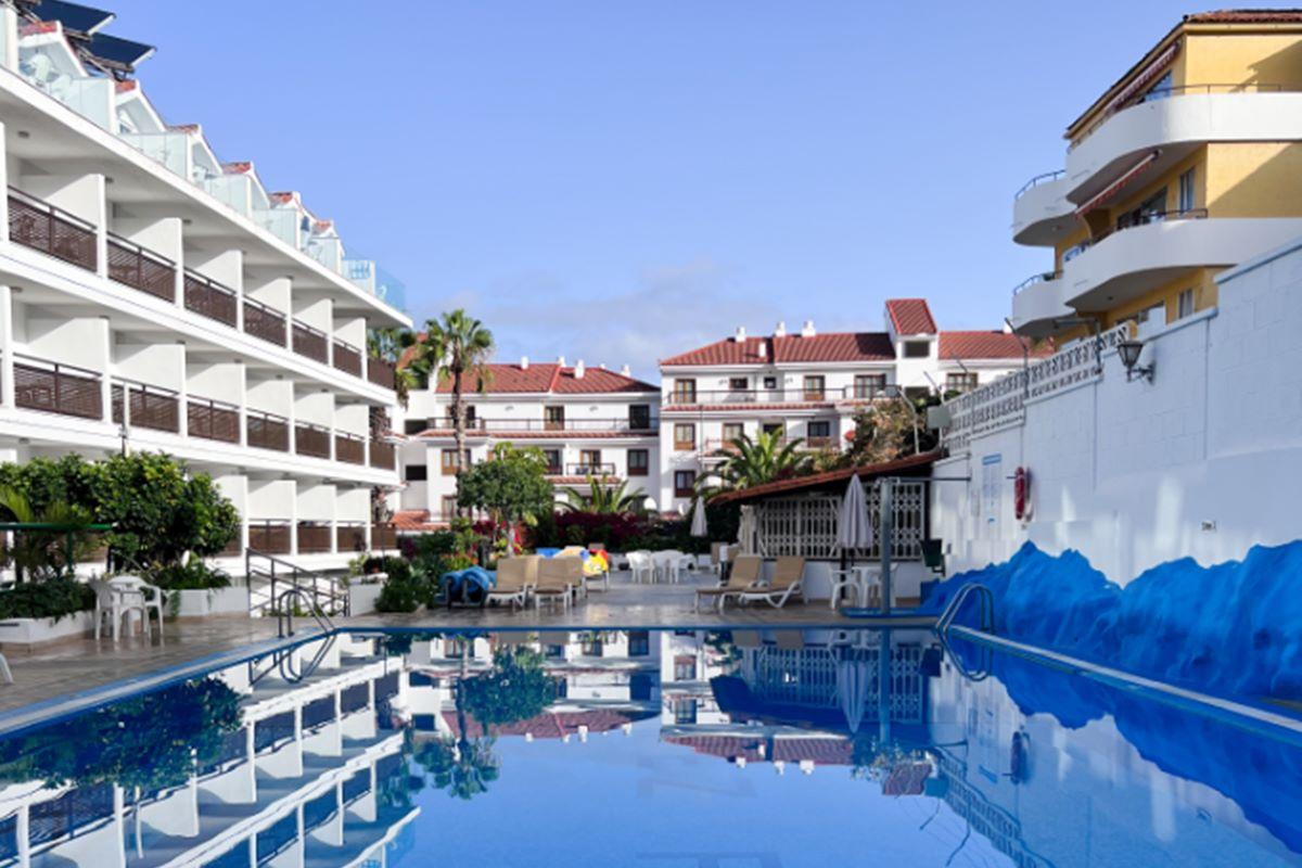 Apartamentos Pez Azul Puerto de la Cruz  Luaran gambar