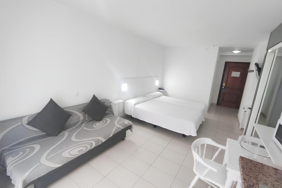 Apartamentos Pez Azul Puerto de la Cruz  Luaran gambar