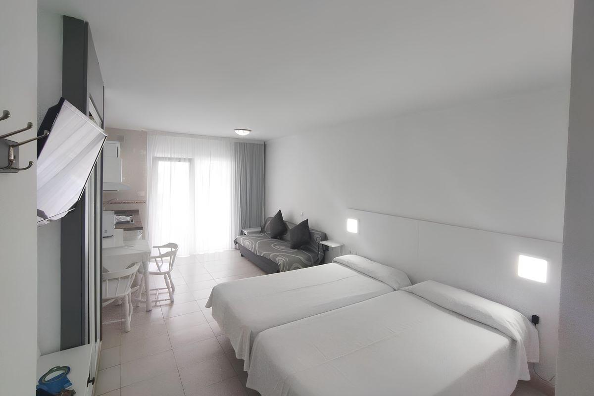 Apartamentos Pez Azul Puerto de la Cruz  Luaran gambar