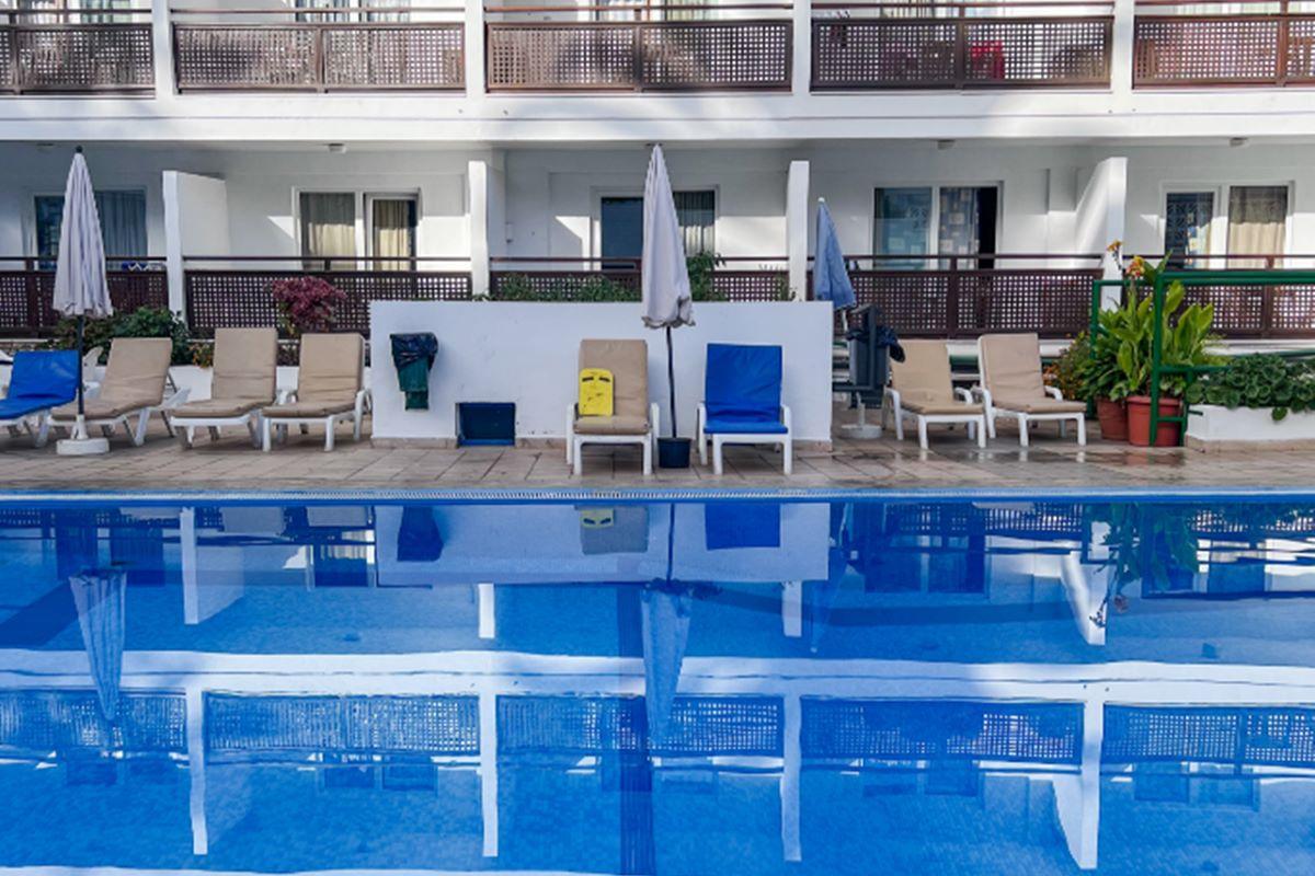 Apartamentos Pez Azul Puerto de la Cruz  Luaran gambar