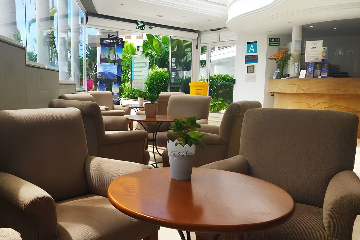 Apartamentos Pez Azul Puerto de la Cruz  Luaran gambar