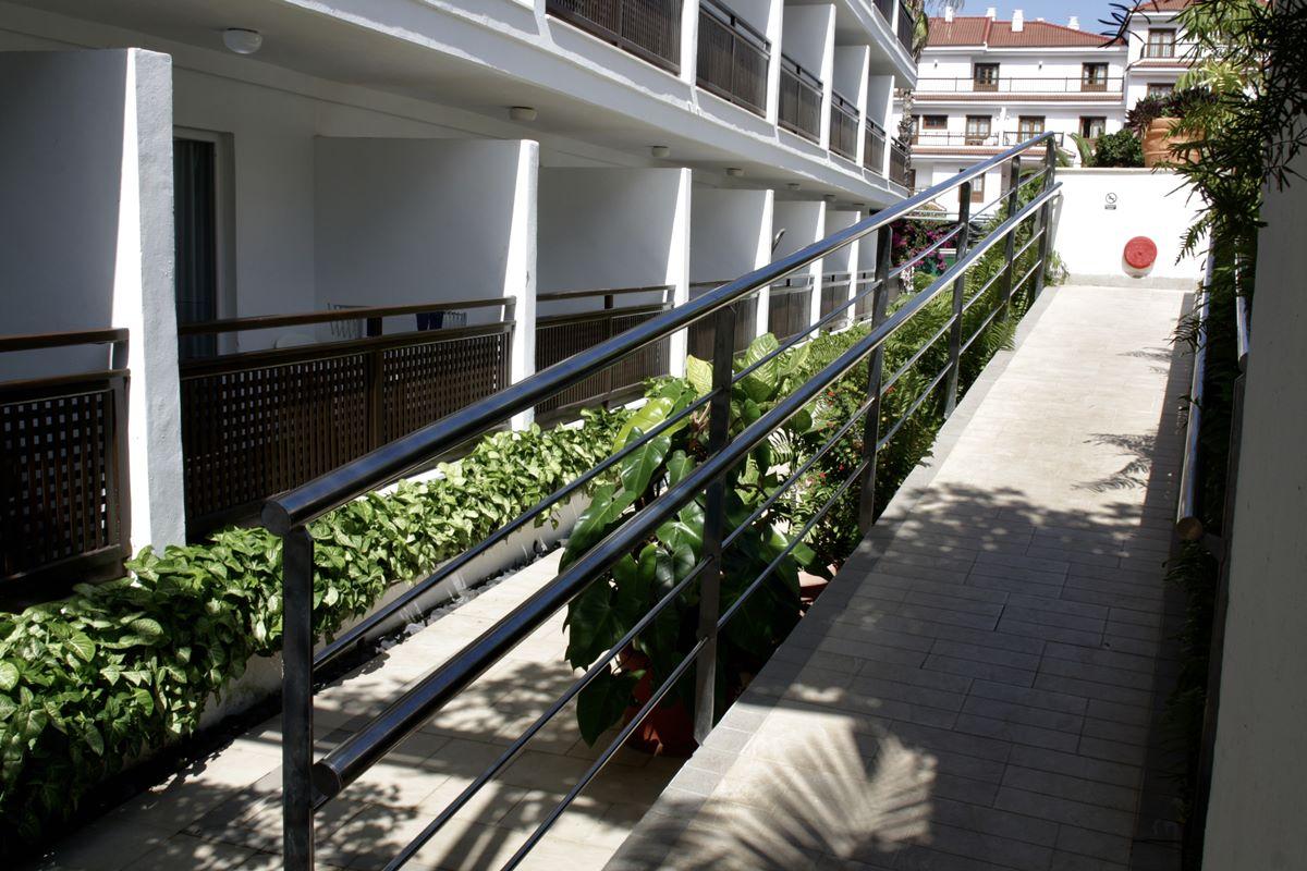 Apartamentos Pez Azul Puerto de la Cruz  Luaran gambar
