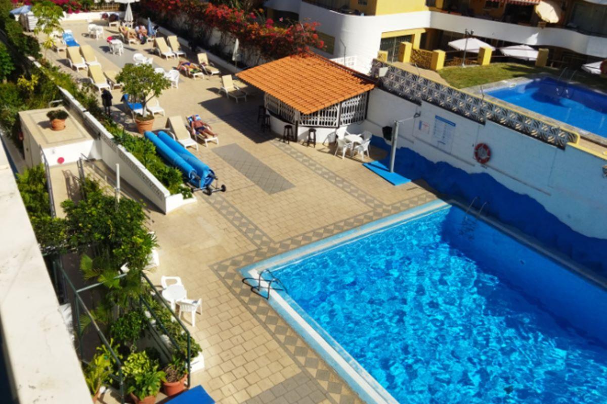 Apartamentos Pez Azul Puerto de la Cruz  Luaran gambar