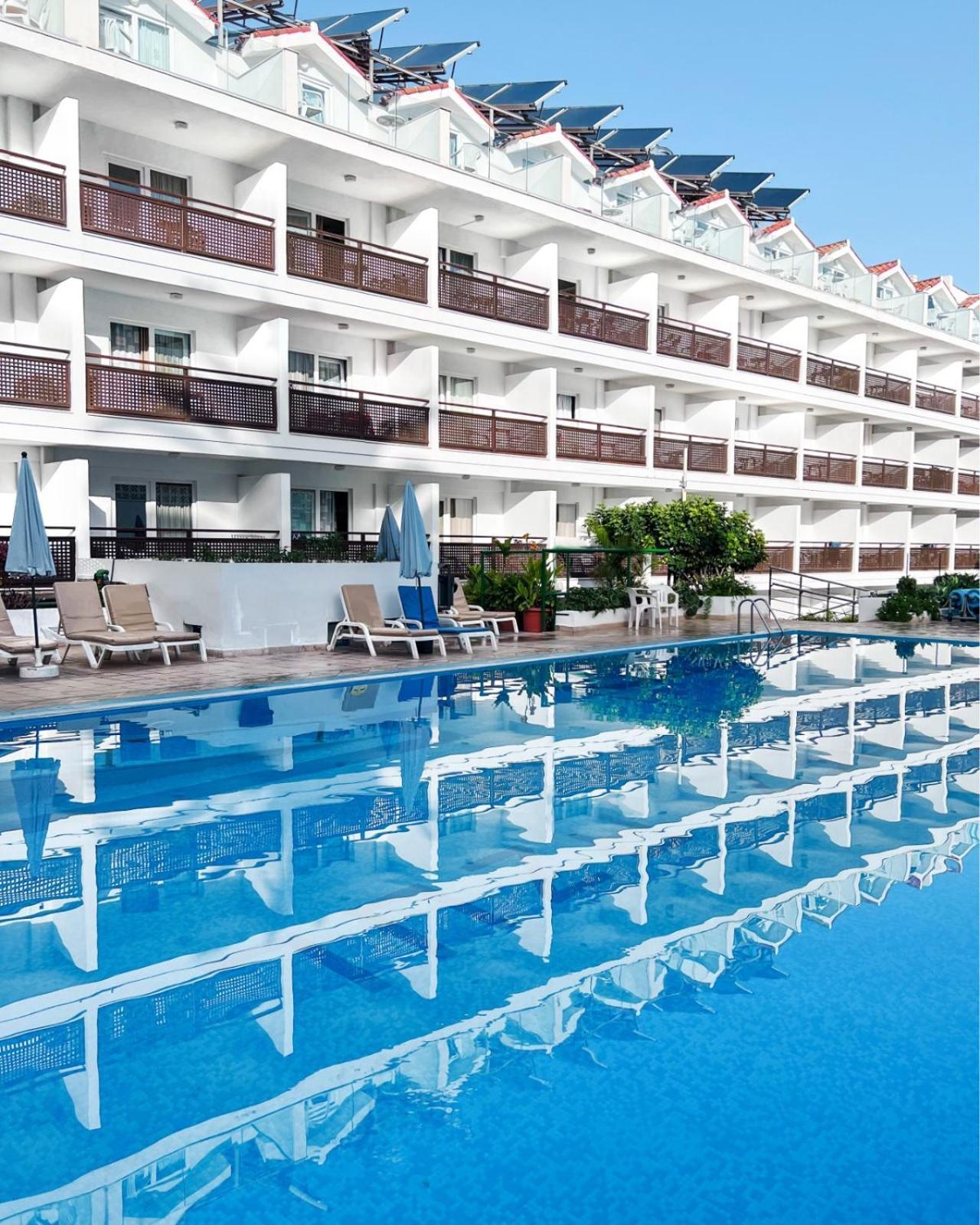 Apartamentos Pez Azul Puerto de la Cruz  Luaran gambar