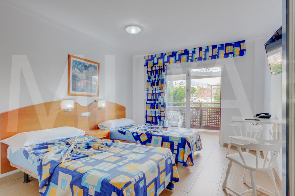 Apartamentos Pez Azul Puerto de la Cruz  Luaran gambar